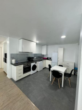 Apartamento Urbano muy bien conectado